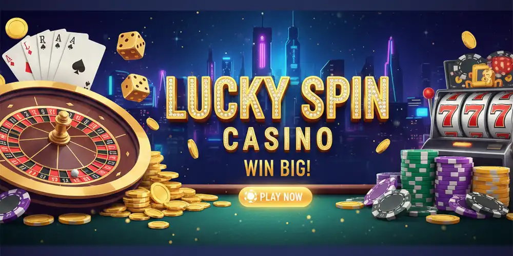 ck4 অনলাইন ক্যাসিনো ব্যানার